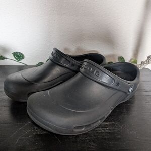 Bistro Work Crocs